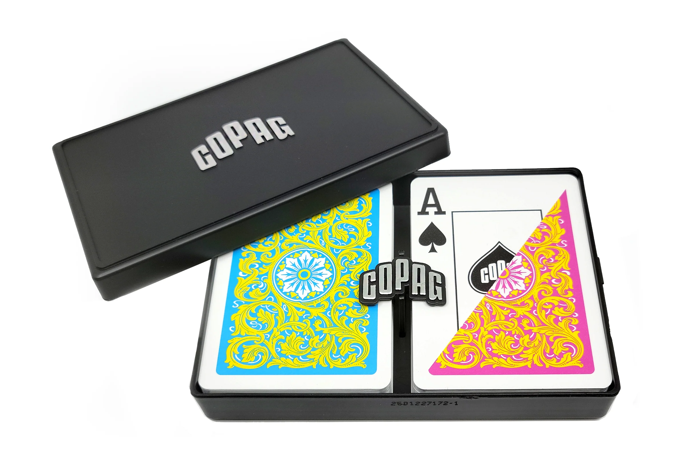 Poker Jumbo Index