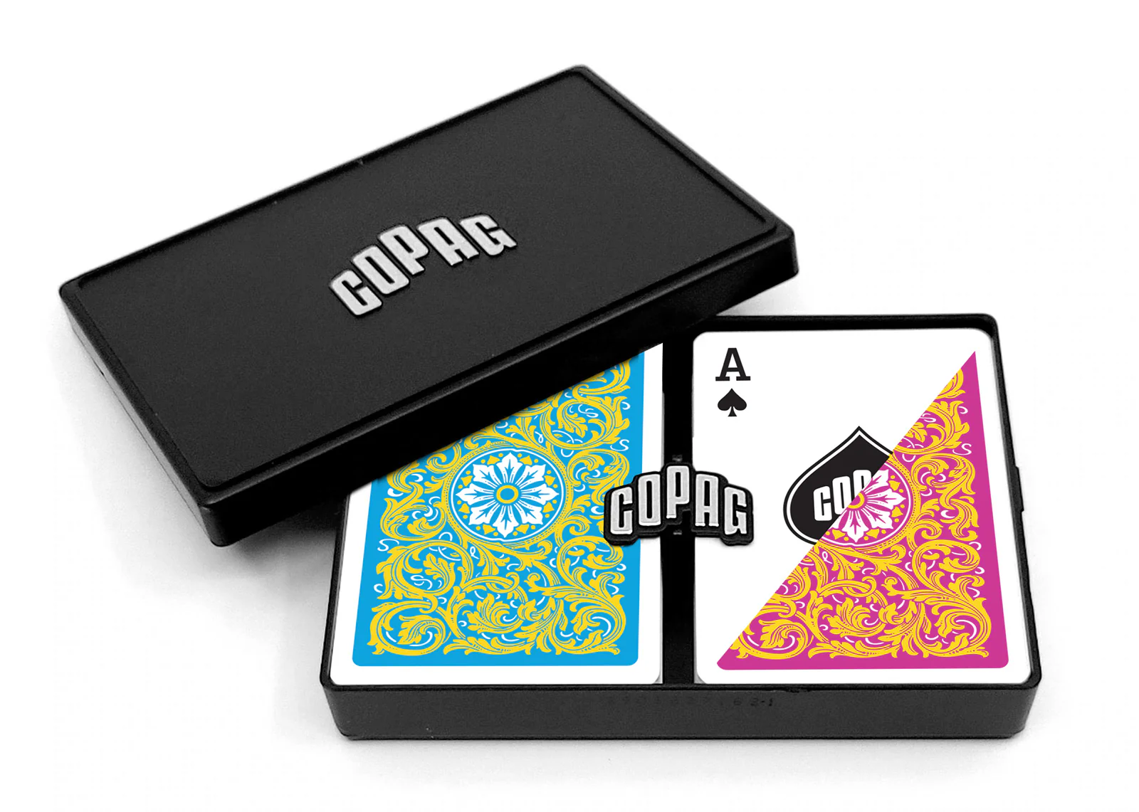 Poker Size Sets